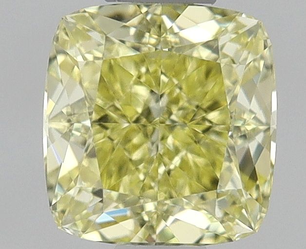 0.54 ct Cushion Brilliant diamond