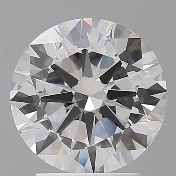 2.53 ct Round diamond