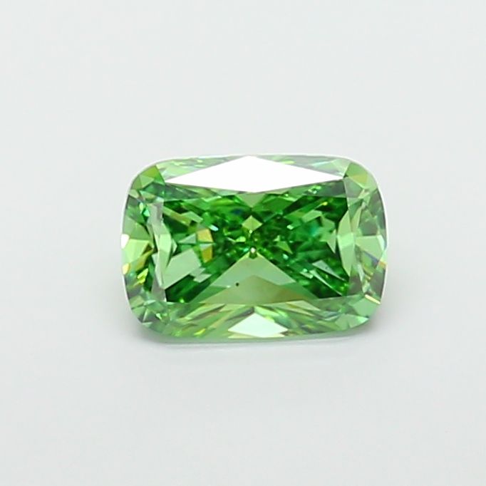 3.01 ct Cushion Modified diamond