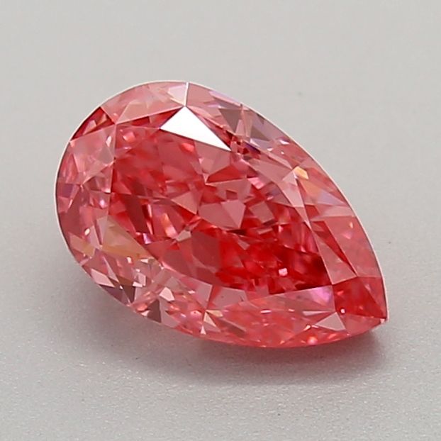 1.31 ct. pear Lab Grown Diamond front image