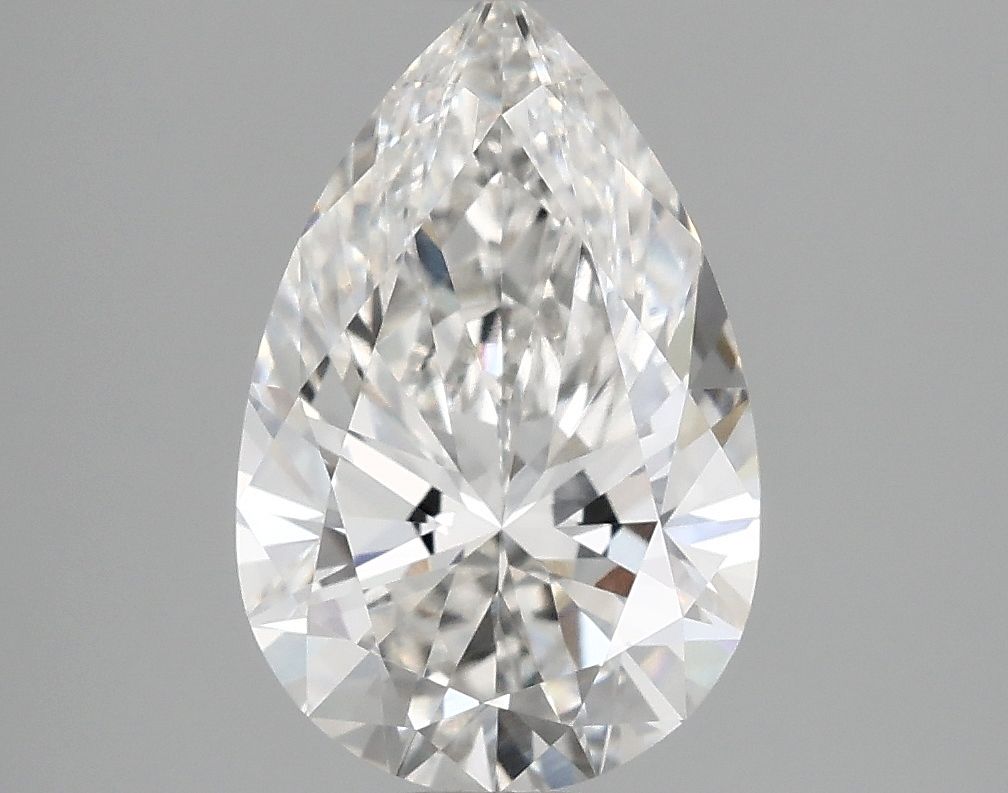 2.04 ct. pear Lab Grown Diamond front image