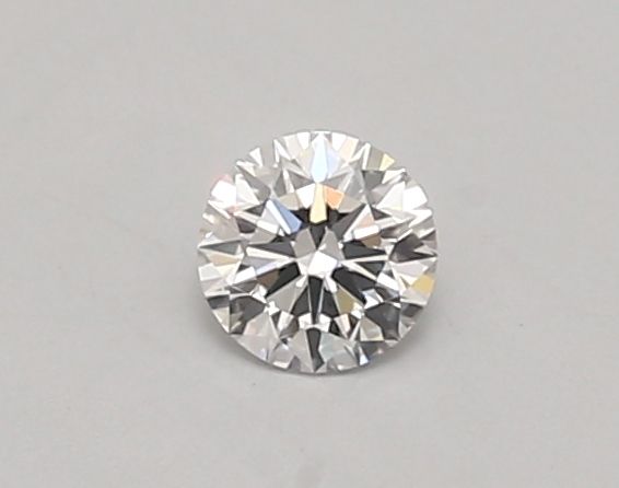 0.33 ct lab-grown Round Diamond
