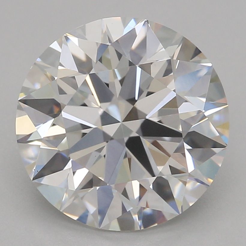 2.09 ct. round Lab Grown Diamond front image