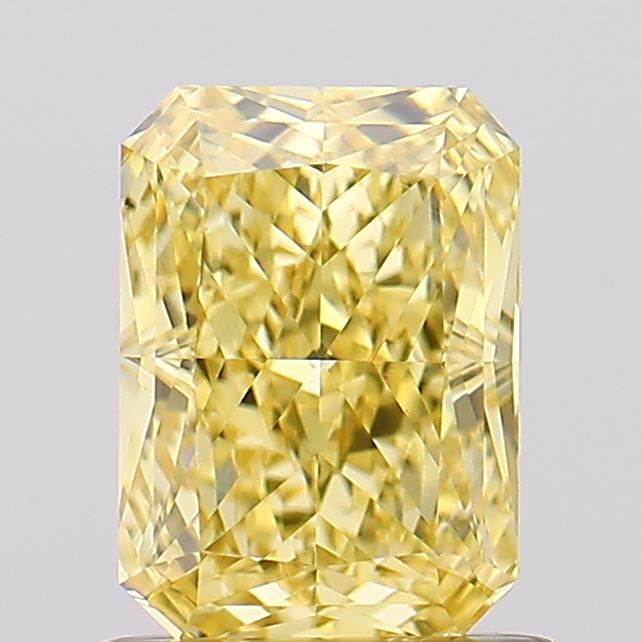 1.19 CT Fancy Vivid Yellow RADIANT