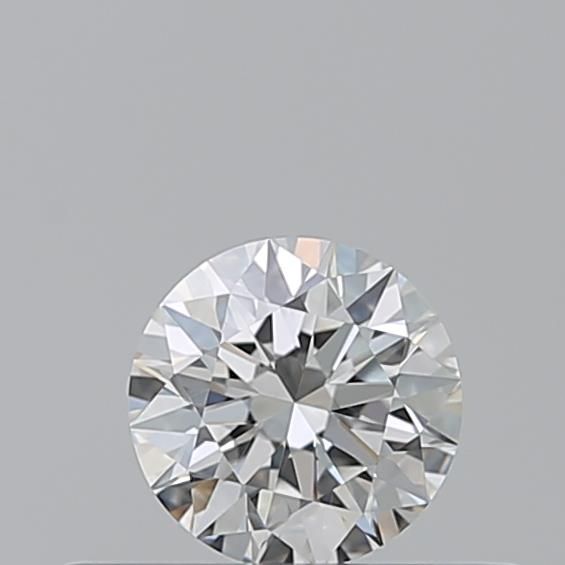 0.30 ct Round diamond