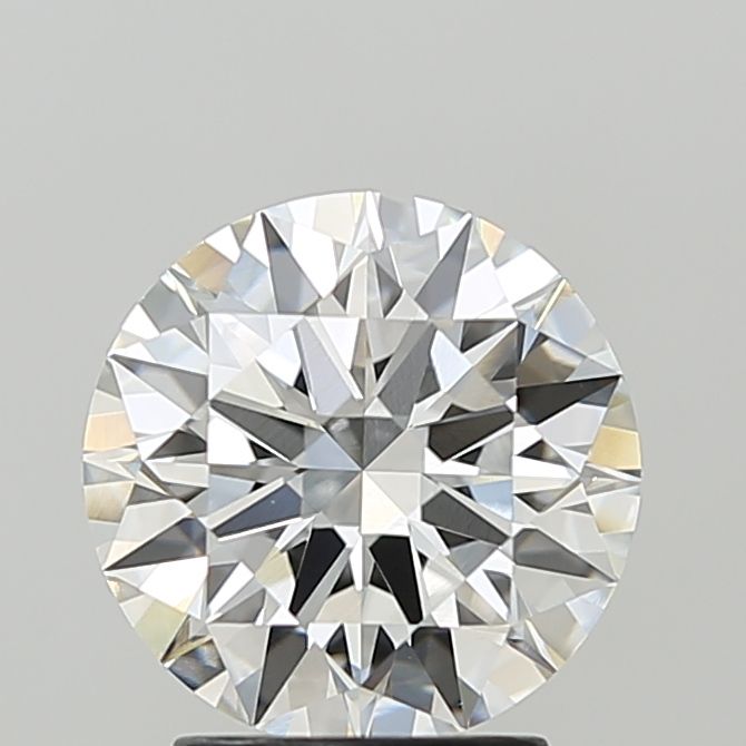 2.54 ct Round diamond