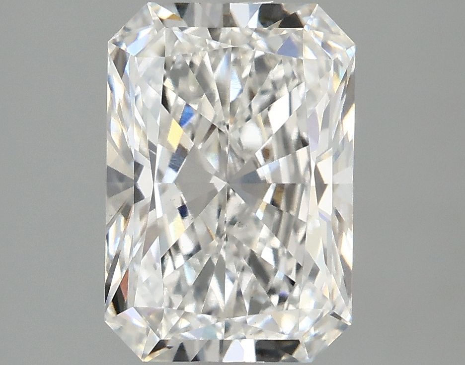 2.06 ct. radiant Lab Grown Diamond front image