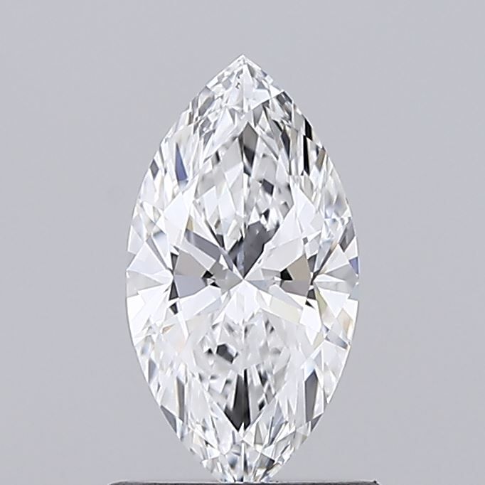0.72 ct. marquise Lab Grown Diamond front image