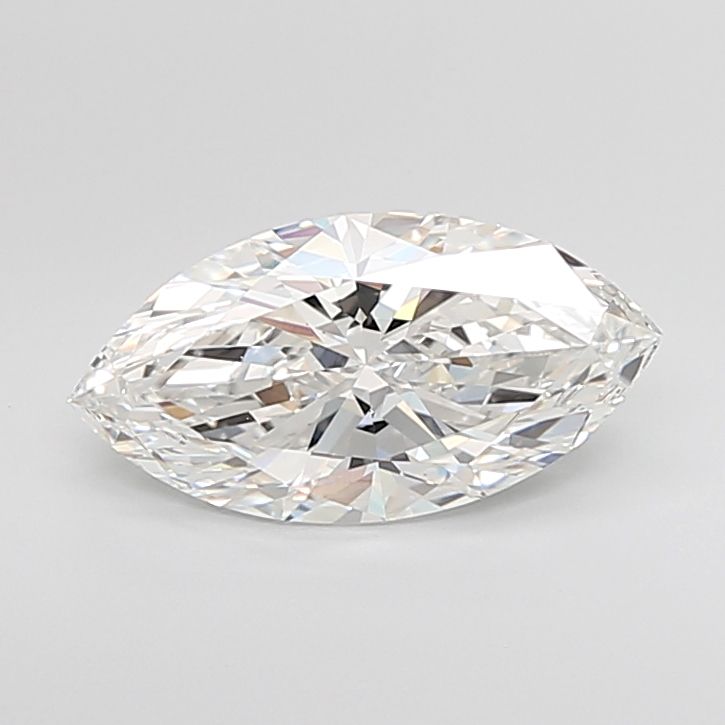 3.09 ct. marquise Lab Grown Diamond front image