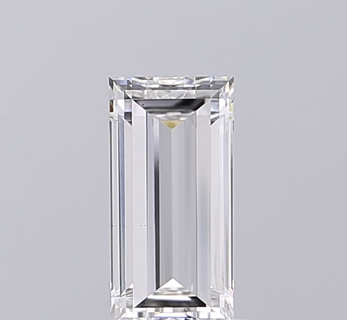 1.14 ct lab-grown Baguette Diamond