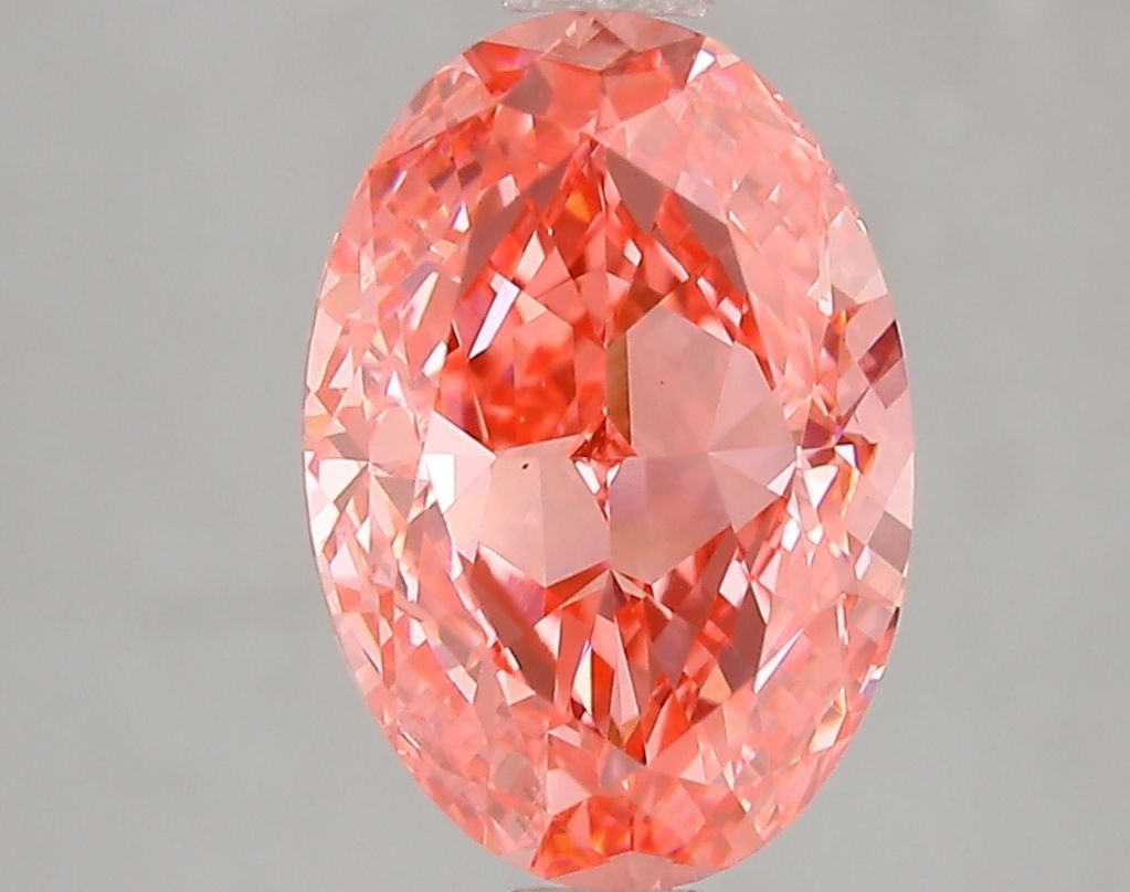 3.01 ct Oval diamond
