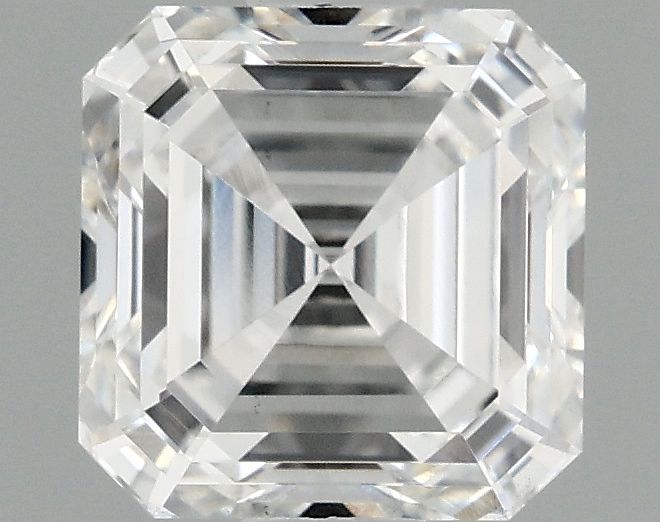 1.03 ct. asscher Lab Grown Diamond front image