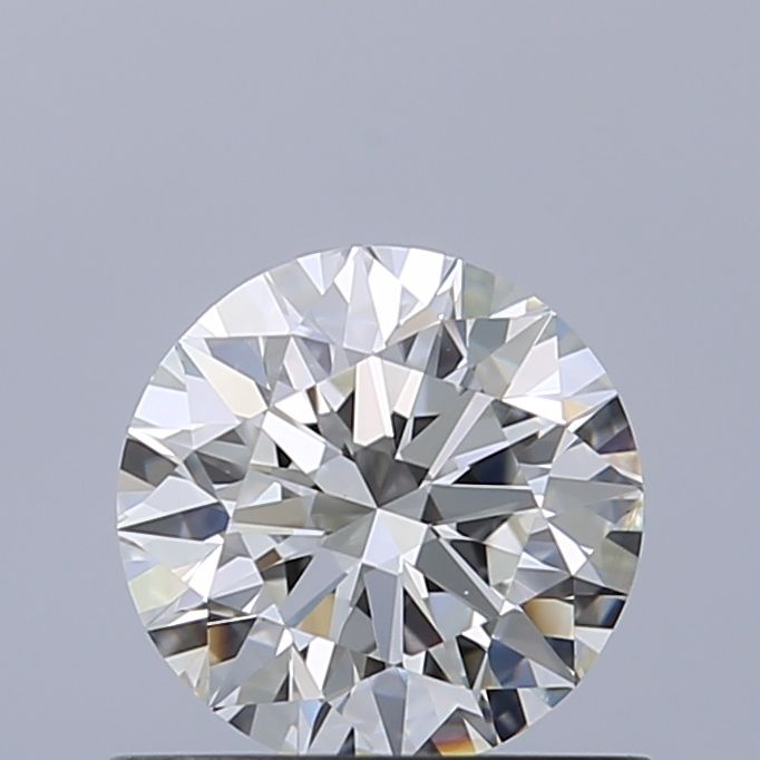 0.70 ct Round diamond
