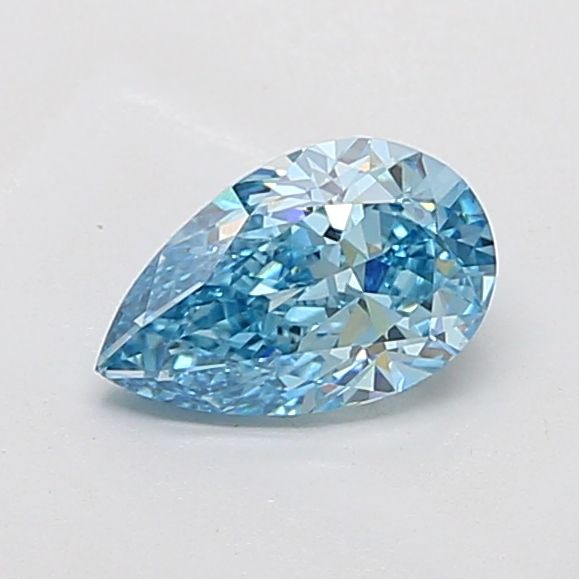 1.52 ct. pear Lab Grown Diamond front image