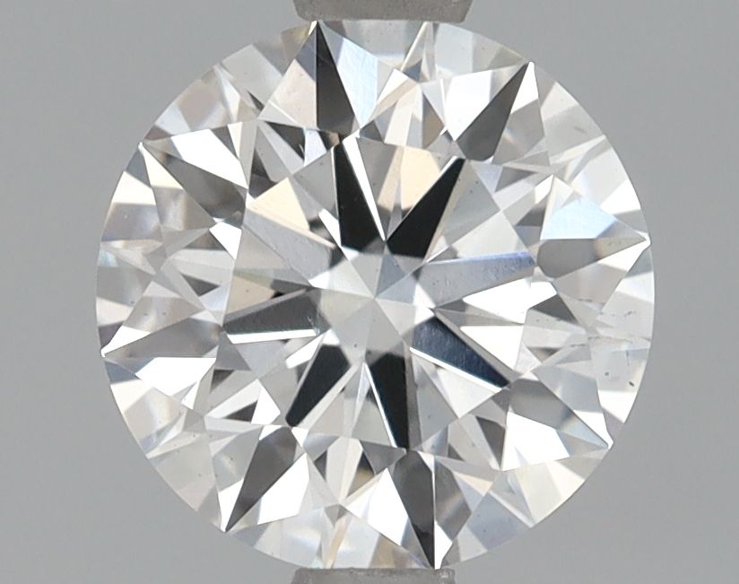 1.41 ct. round Lab Grown Diamond front image