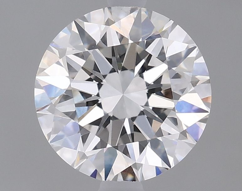 1.07 ct. round Lab Grown Diamond front image