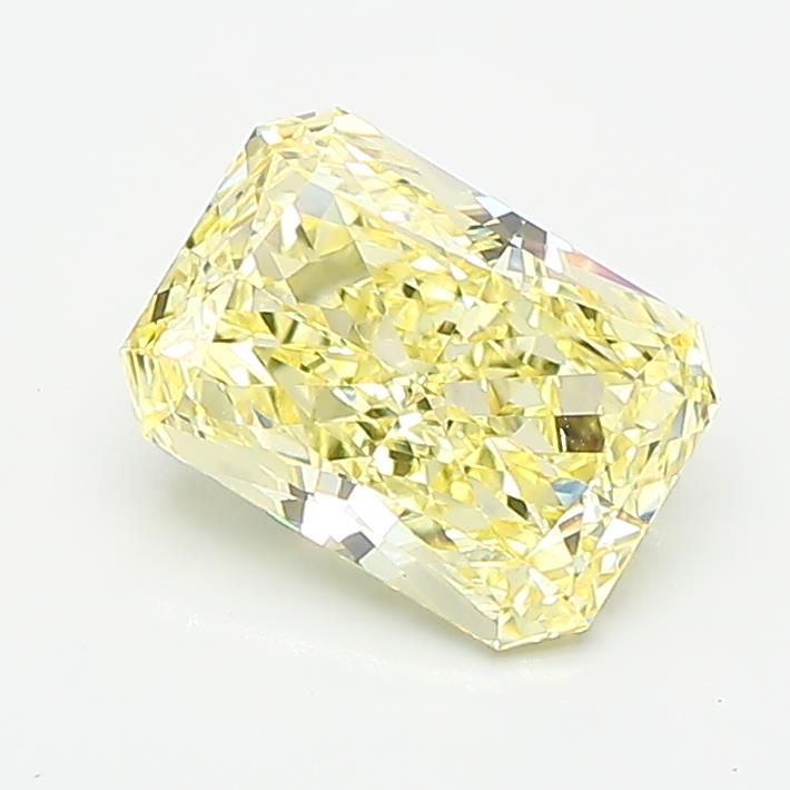 1.57 ct. radiant Lab Grown Diamond front image