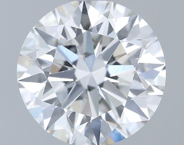 1.01 ct Round diamond