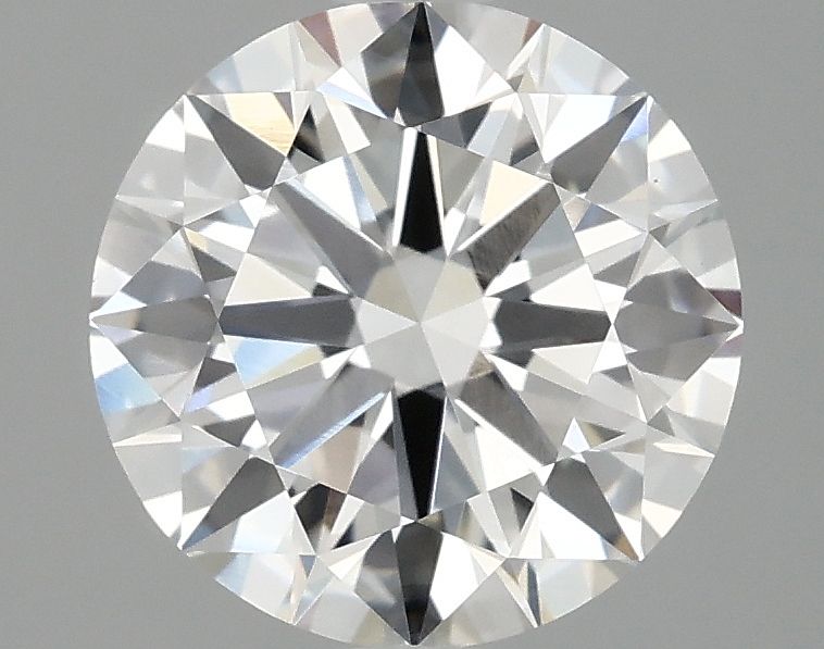 2.51 ct Round diamond