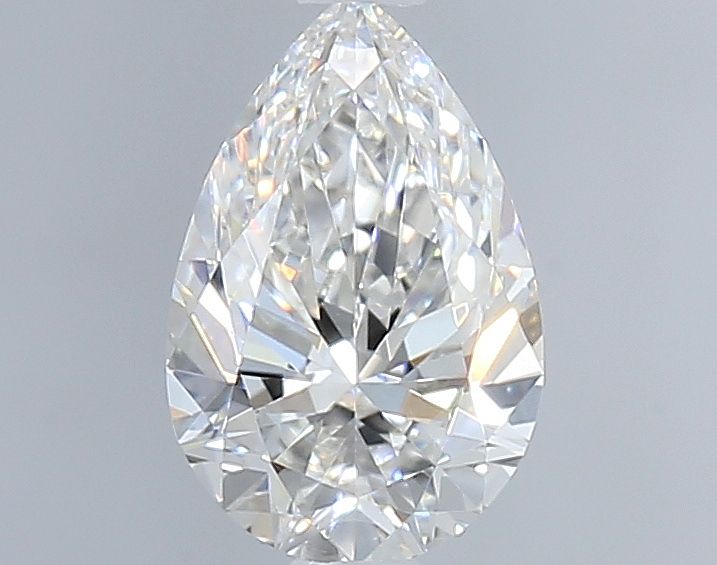 0.50 ct Pear diamond