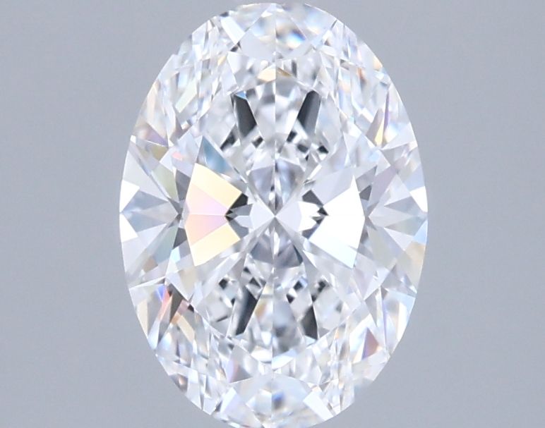 1.49 ct. oval Lab Grown Diamond front image