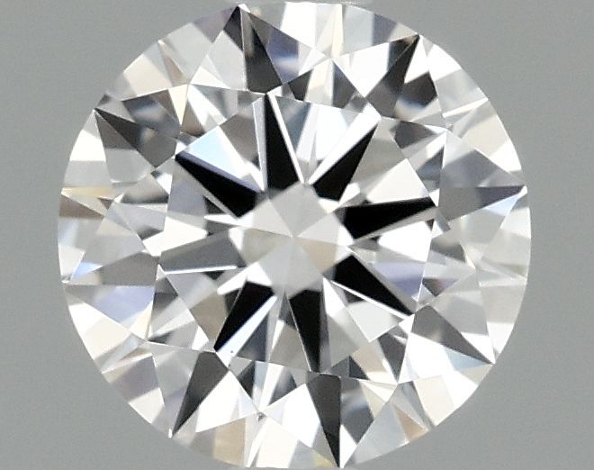 0.99 ct. round Lab Grown Diamond front image