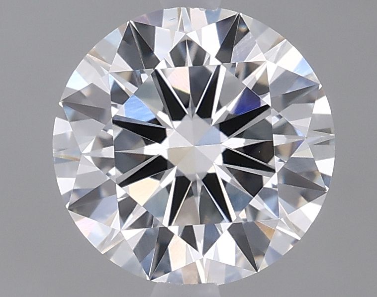 1.02 ct. round Lab Grown Diamond front image