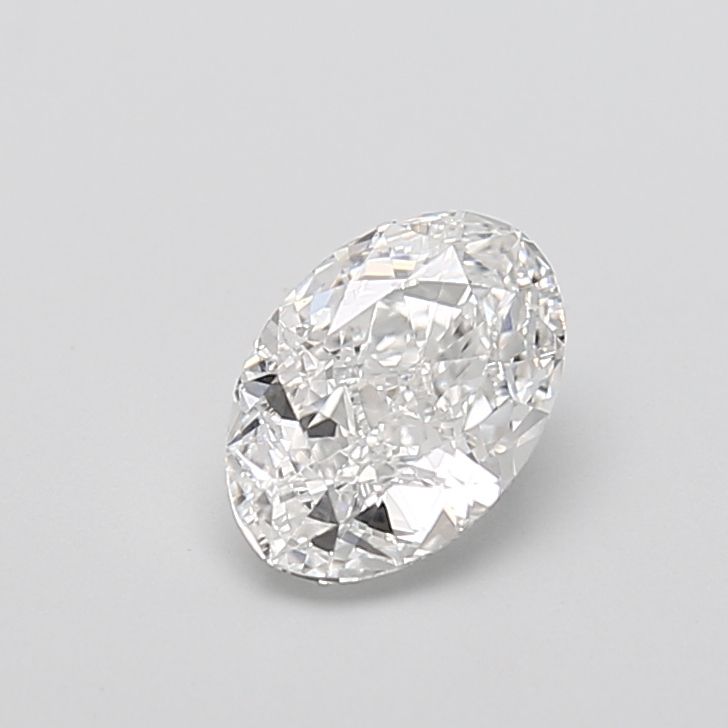 1.59 ct. oval Lab Grown Diamond front image