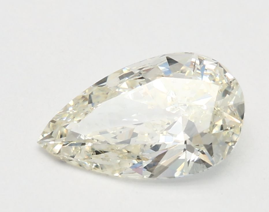 1.00 ct. pear Lab Grown Diamond front image