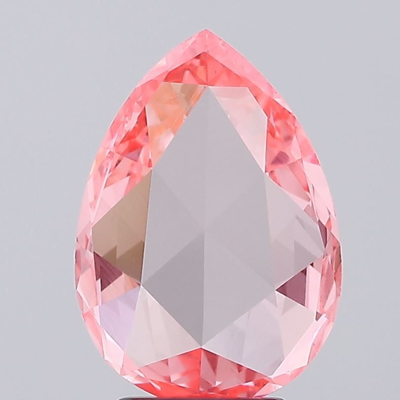 1.88 ct lab-grown Rose Diamond