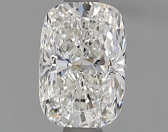1.07 ct lab-grown Cushion brilliant Diamond