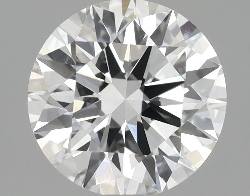 1.55 ct. round Lab Grown Diamond front image