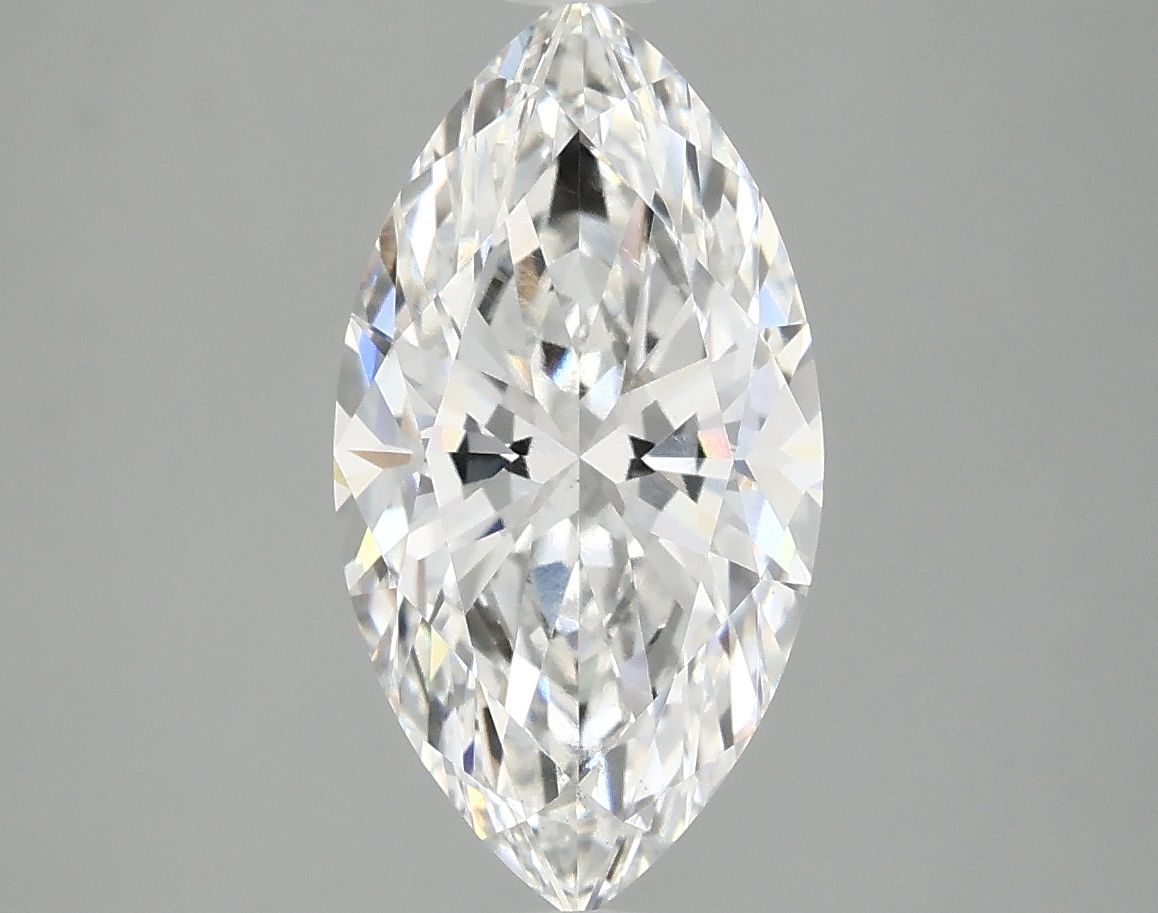 2.56 ct. marquise Lab Grown Diamond front image