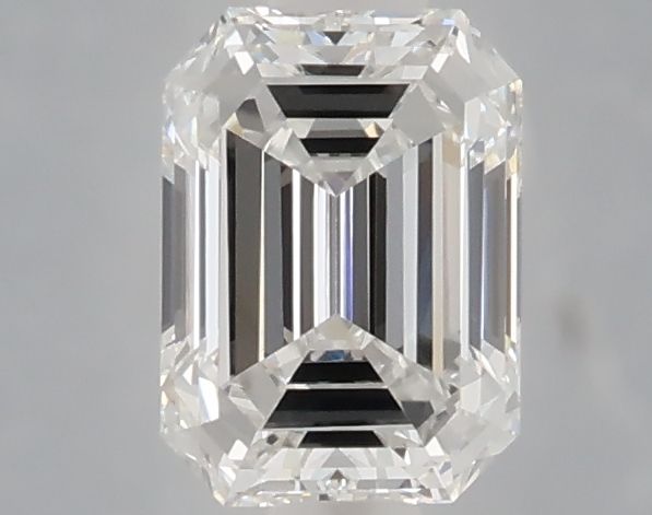 1.06 ct. emerald Lab Grown Diamond front image