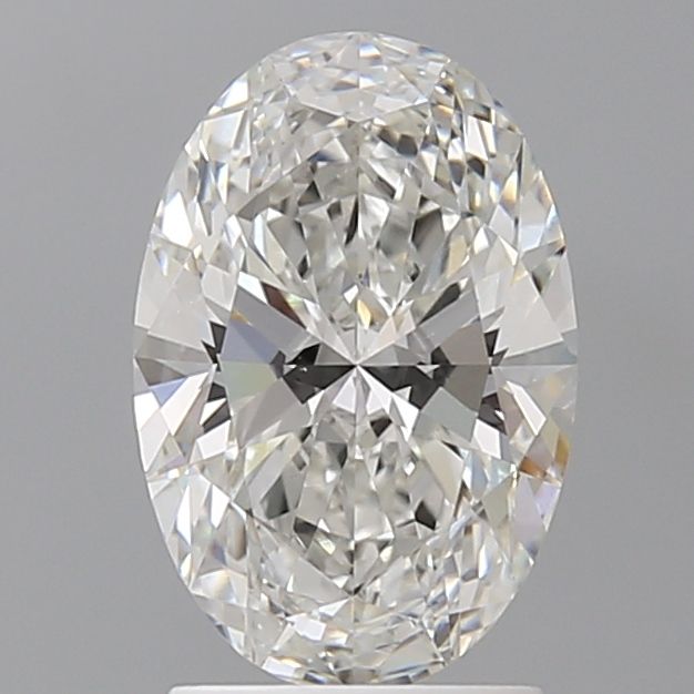 2.05 ct Oval diamond