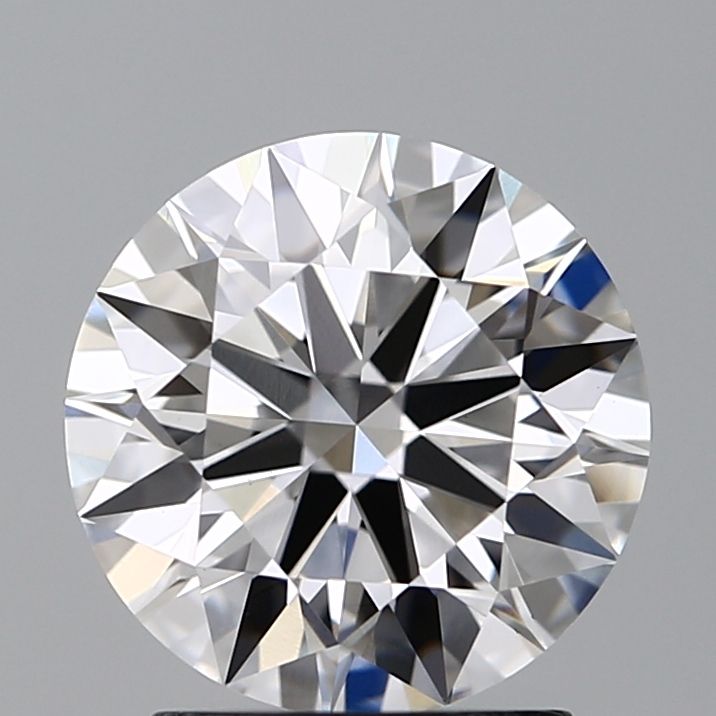 2.05 ct. round Lab Grown Diamond front image
