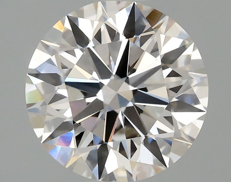 1.52 ct. round Lab Grown Diamond front image