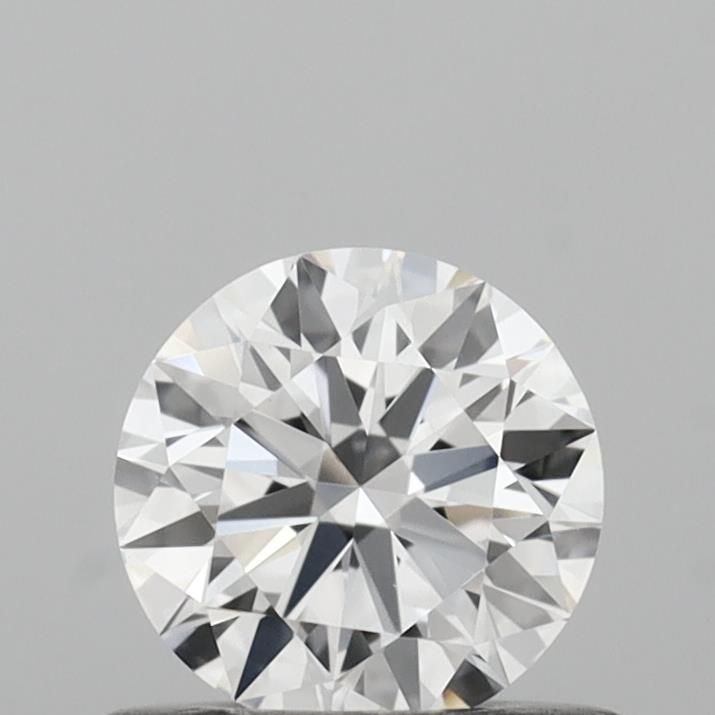 0.51 ct. round Lab Grown Diamond front image