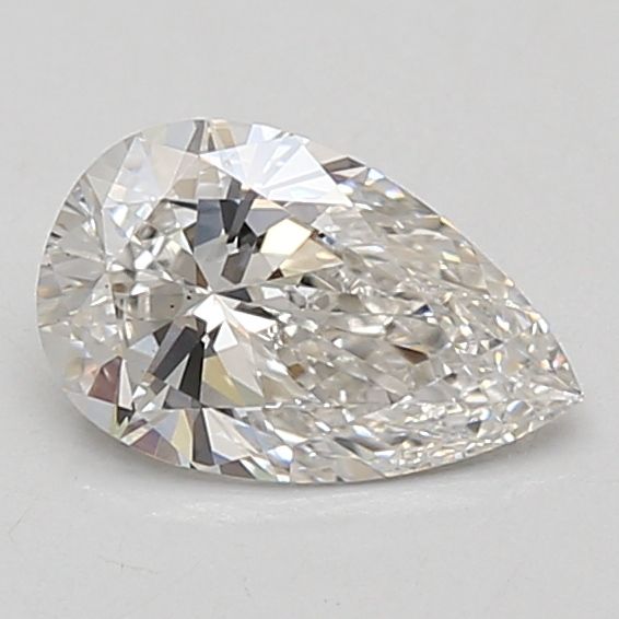 0.95 ct lab-grown Pear Diamond