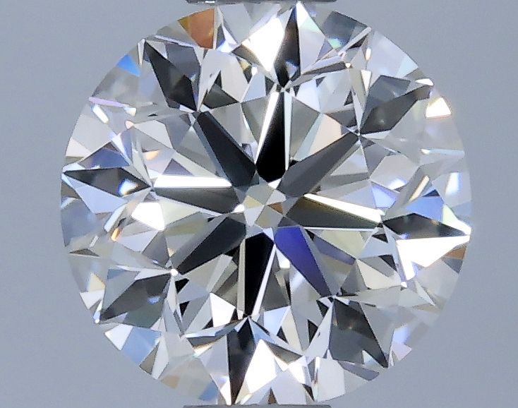 0.70 ct Round diamond