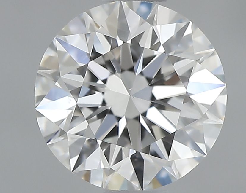 0.71 ct Round diamond
