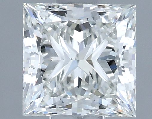 0.80 ct Princess diamond