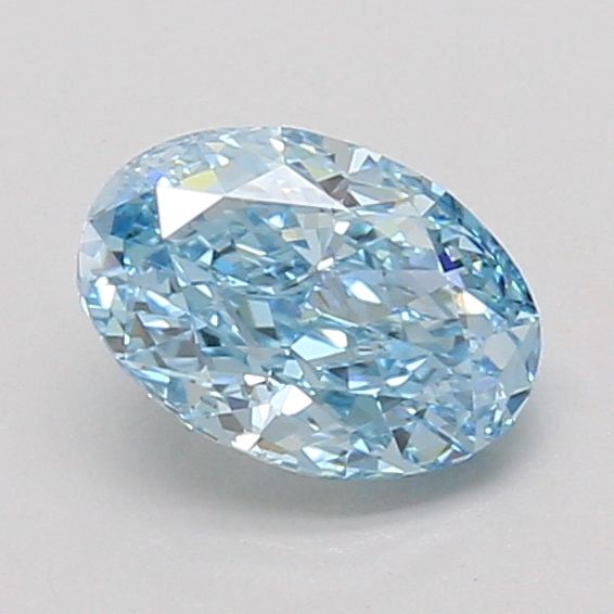 1.05 ct. oval Lab Grown Diamond front image