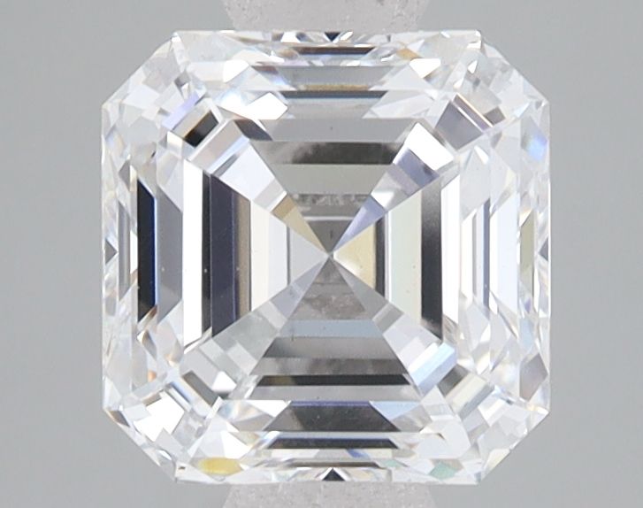 2.02 ct. asscher Lab Grown Diamond front image