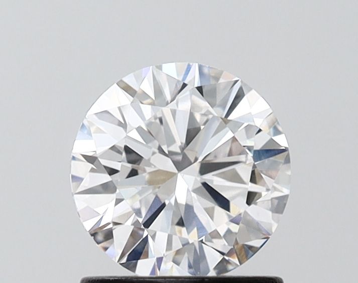 1.00 ct. round Lab Grown Diamond front image