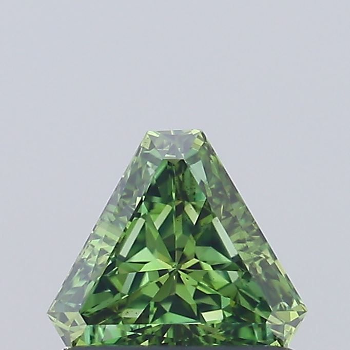 0.52 ct lab-grown Triangular Diamond