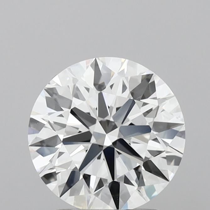 2.03 ct. round Lab Grown Diamond front image