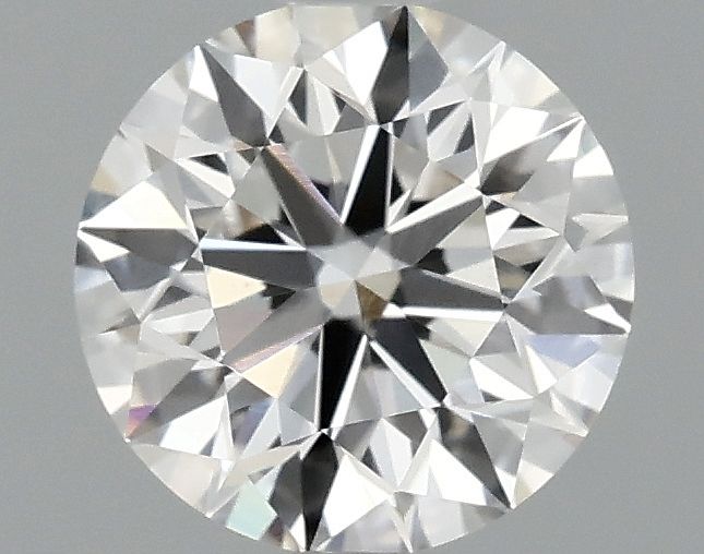 1.02 ct. round Lab Grown Diamond front image