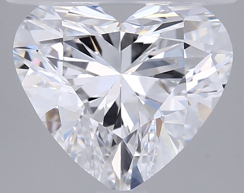 2.03 ct. heart Lab Grown Diamond front image