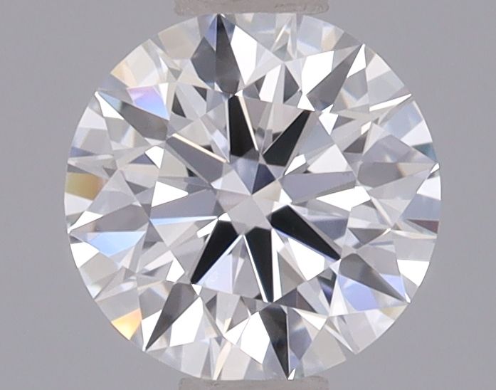 0.74 ct. round Lab Grown Diamond front image